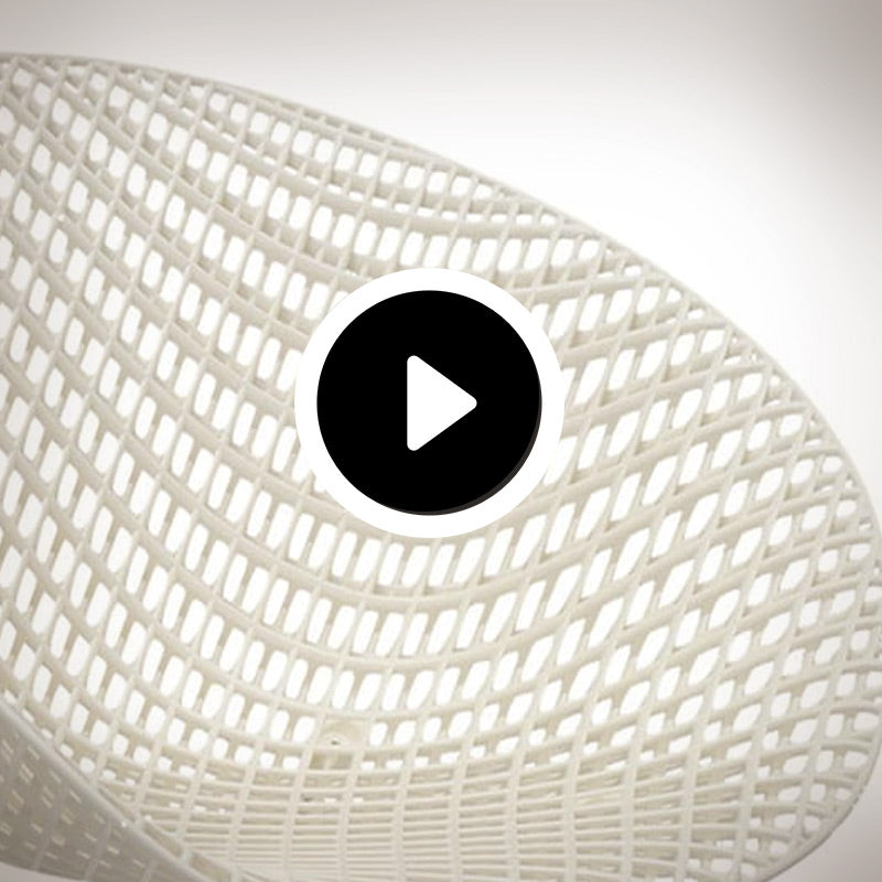 Silla Smatrik Blanca, Kartell